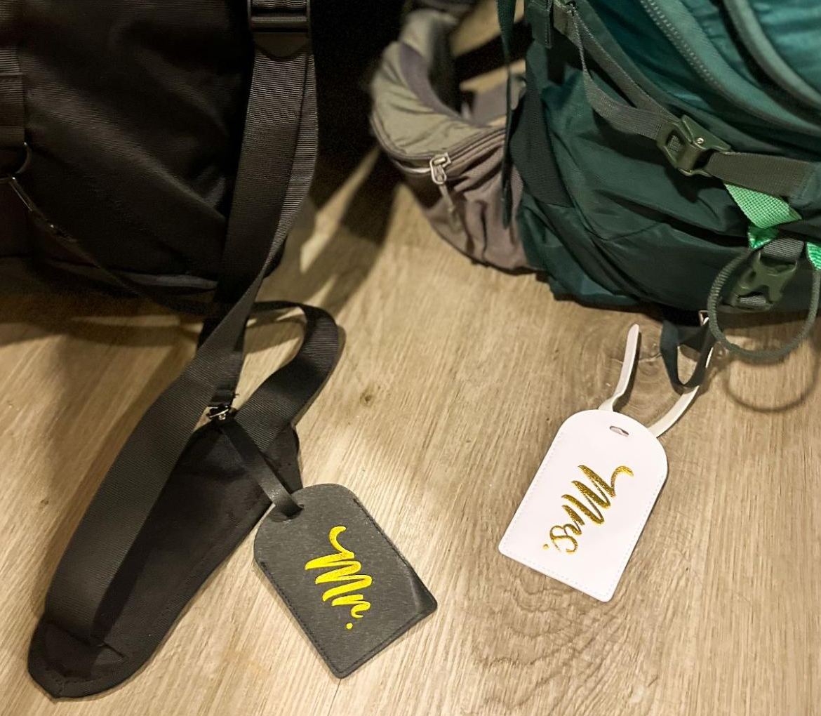 Status Update: T Minus One Week